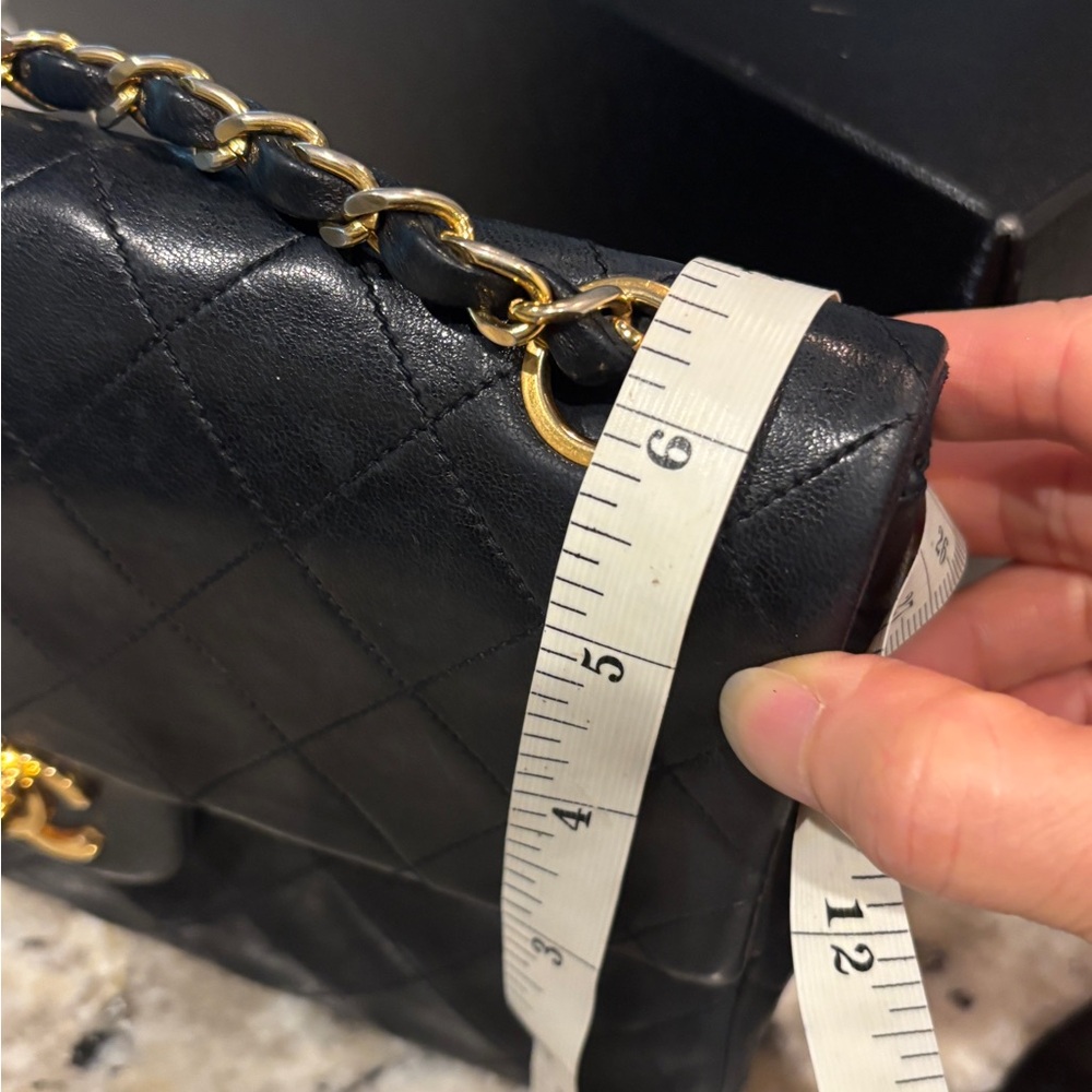 Authentic Chanel CC Matelasse in good condition - Picture 14 of 17